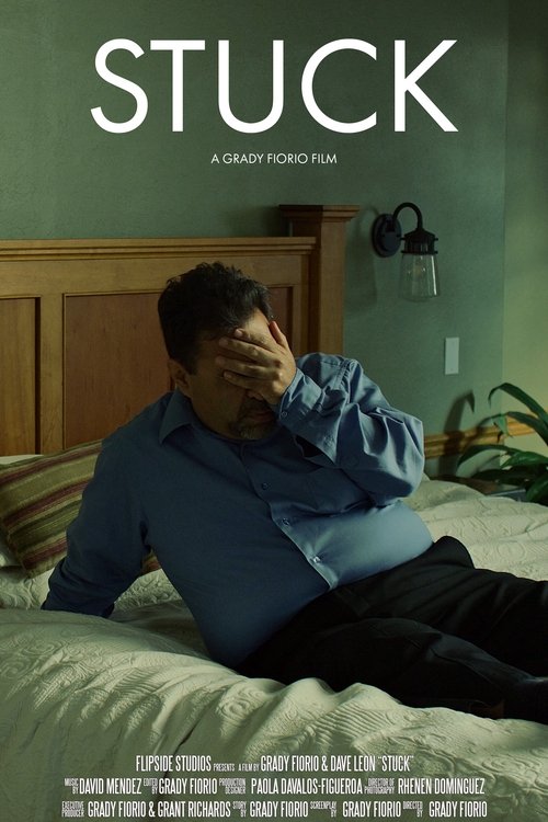 Stuck (2024) poster