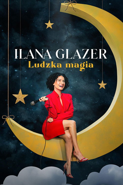 Ilana Glazer: Ludzka magia