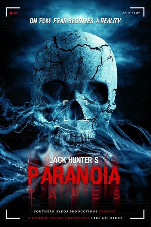 Paranoia Tapes Movie Poster Image