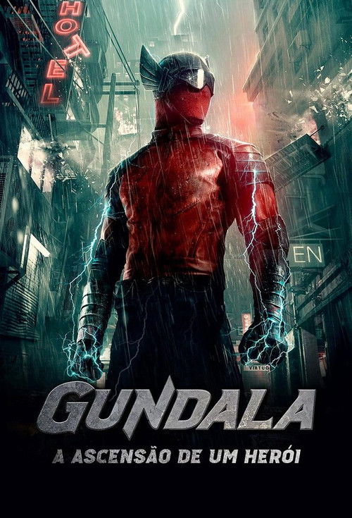 Gundala Putra Petir poster