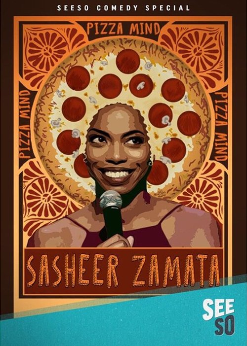 Ver pelicula Sasheer Zamata: Pizza Mind Online