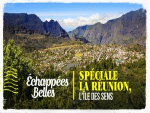 Image Spéciale La Réunion, l'île des sens