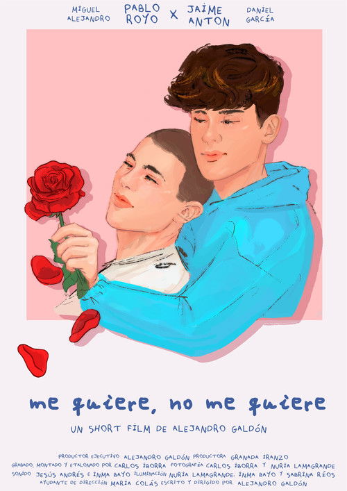 He Loves Me, He Loves Me Not poster