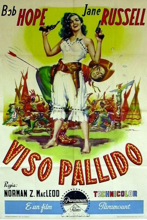 Viso pallido