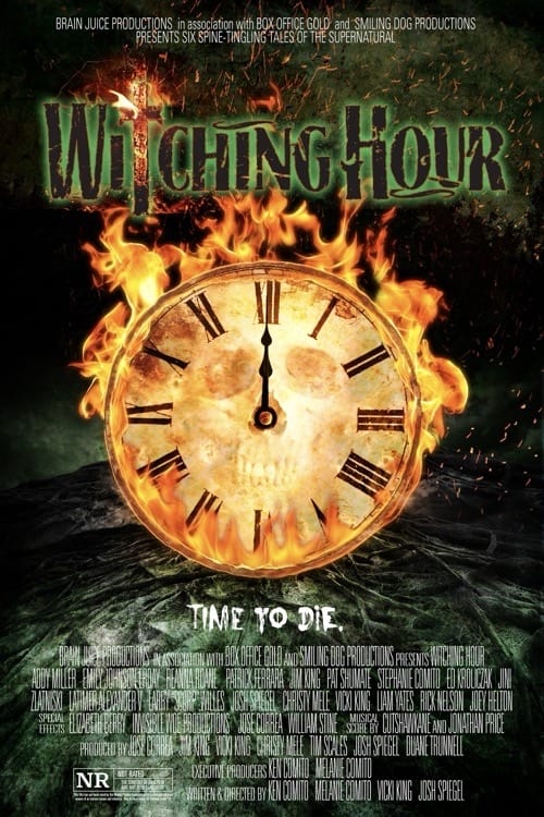 Witching Hour (2014) poster