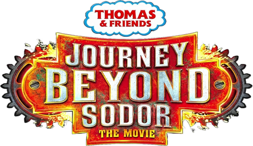 Thomas & Friends: Journey Beyond Sodor - The Movie