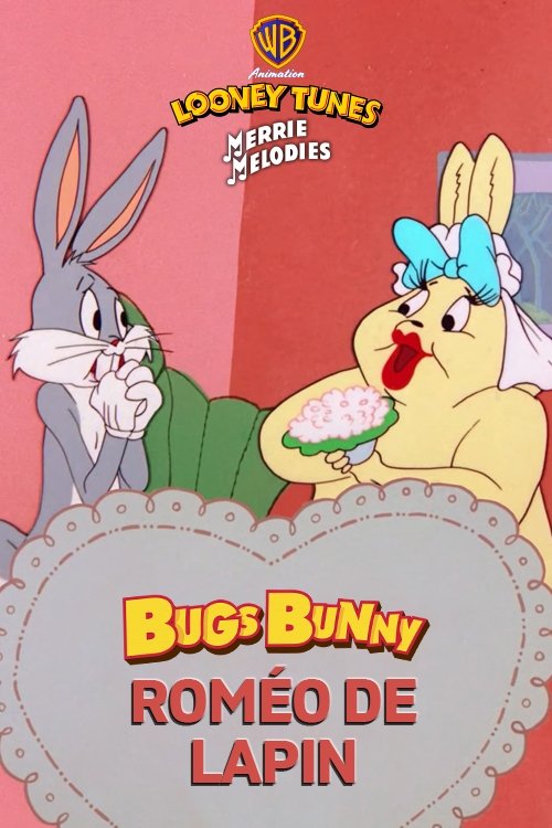 Roméo de lapin Poster