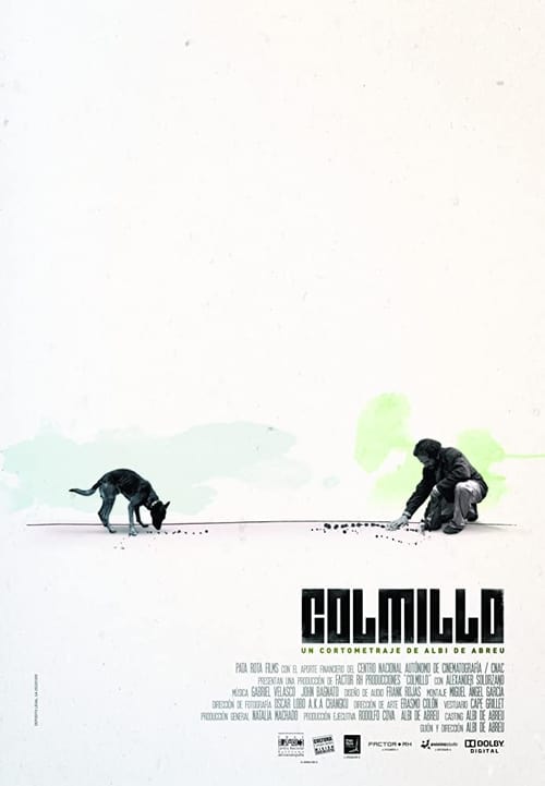 Poster Colmilo 2010