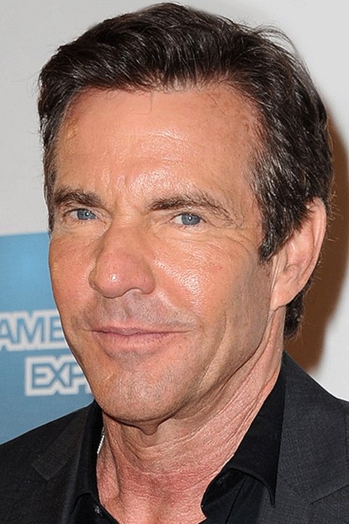 Kép: Dennis Quaid színész profilképe