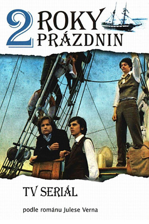 Escena 4 de Deux Ans de vacances