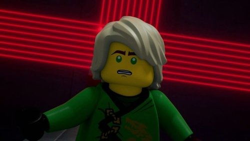 Poster della serie Ninjago: Masters of Spinjitzu