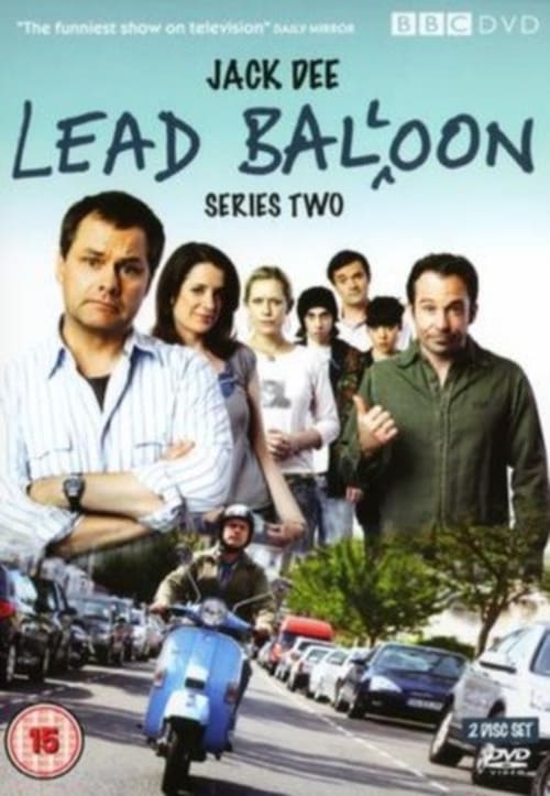 Where to stream Lead Balloon Season 2