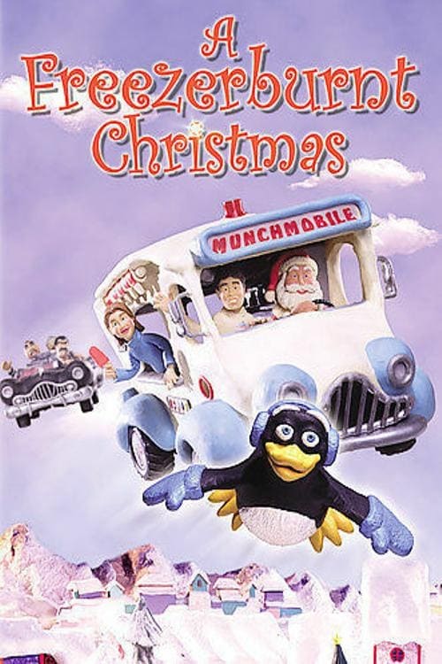 Poster A Freezerburnt Christmas 1997