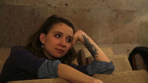 Alisa in Warland — still 2