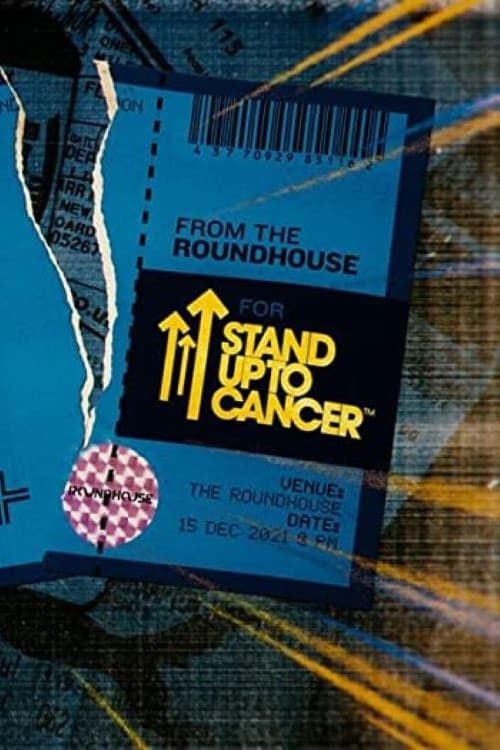 Tom Allen hosts the biggest night in the comedy calendar, as comedy icons come together at Camden's Roundhouse to celebrate brilliant content and creators, in support of Stand Up To Cancer.