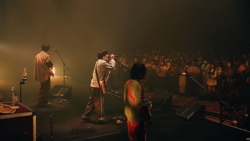 マルシィ one man live tour 2024 “Candle” Backdrop Blur