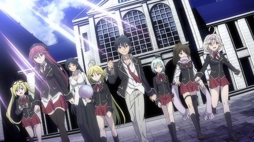 Trinity Seven