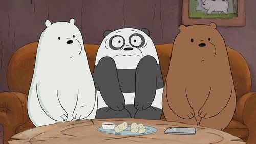 Poster della serie We Bare Bears