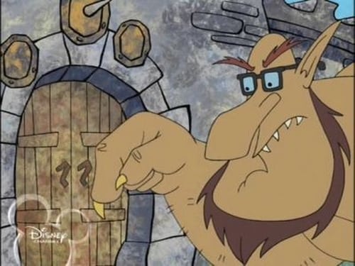 Poster della serie Dave the Barbarian