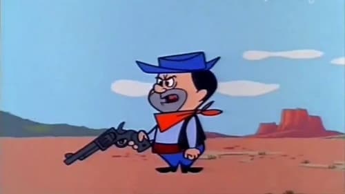 Poster della serie Quick Draw McGraw