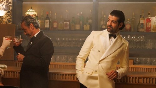 Escena del episodio 19 de la temporada 2 de la serie Salón de té La Moderna