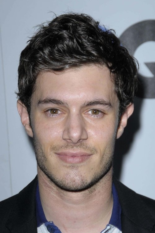 Kép: Adam Brody színész profilképe