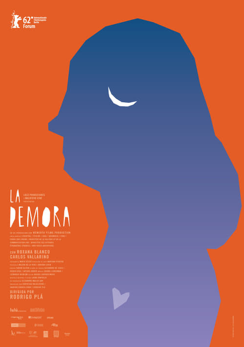 La demora poster