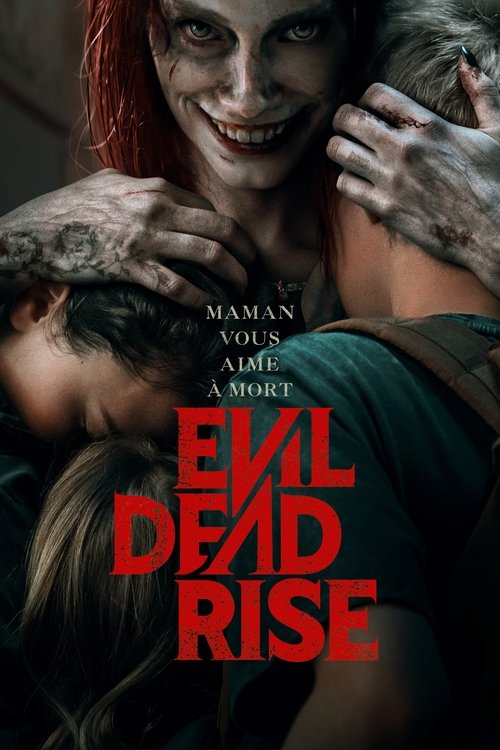 Poster image du film Evil Dead Rise Evil Dead Rise