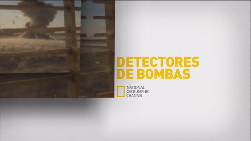 Bomb Hunters: Afganistan - Season 1 Backdrop Blur
