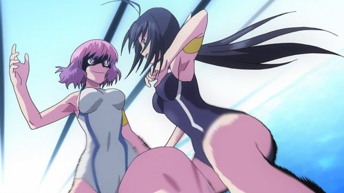 Poster della serie Keijo!!!!!!!!