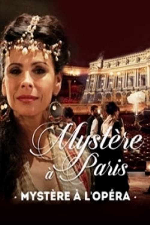 Mystère à l'Opéra 2017