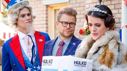 Poster della serie Adam Ruins Everything