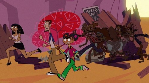 Poster della serie Clone High