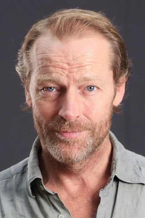 Kép: Iain Glen színész profilképe