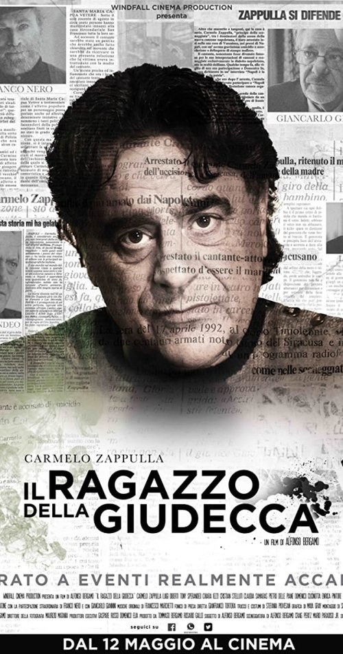 Il ragazzo della Giudecca movie poster player