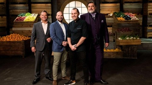 Poster della serie MasterChef Australia