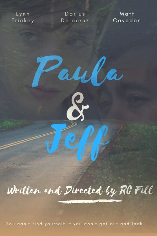 Paula & Jeff poster