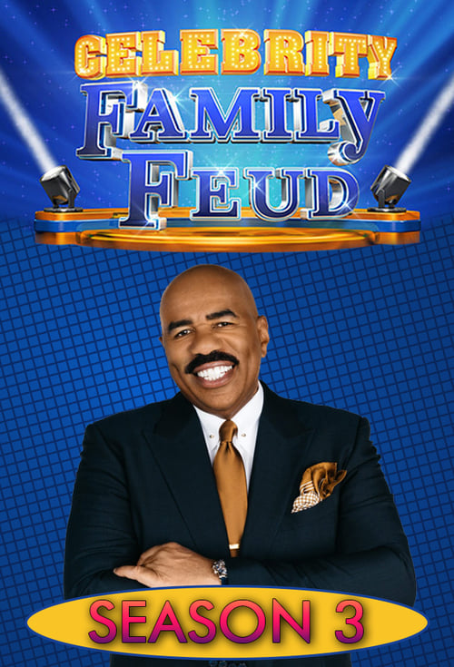 Celebrity Family Feud, S03 - (2017)