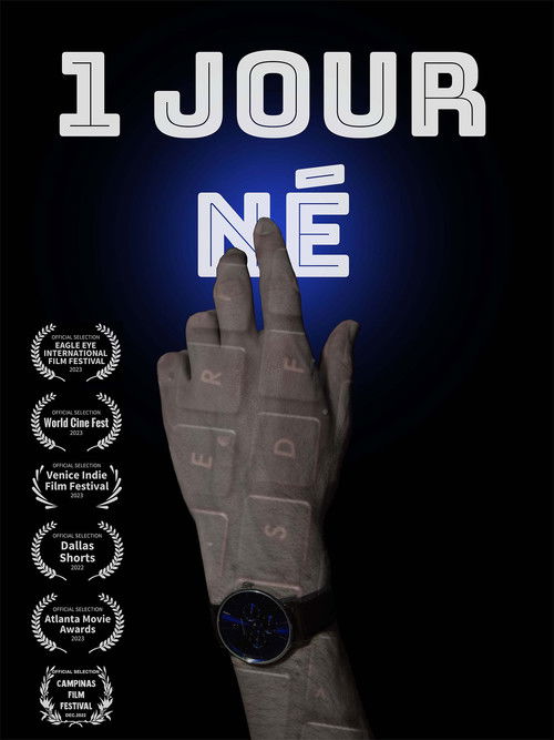 Cartell de 1 Jour Né