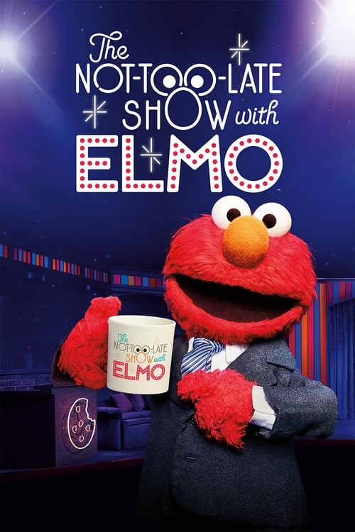 The Not-Too-Late Show with Elmo, S01E12 - (2020)