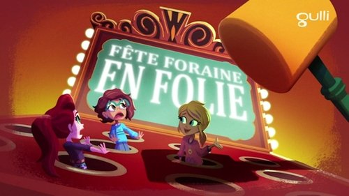 Fête Foraine en Folie