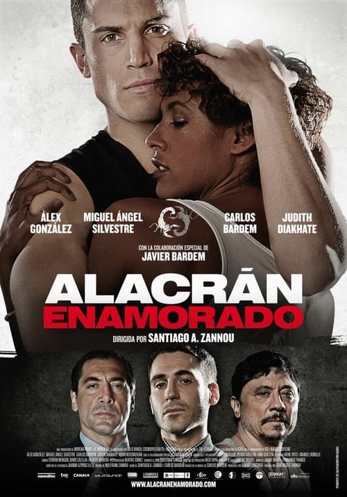 Alacrán enamorado poster