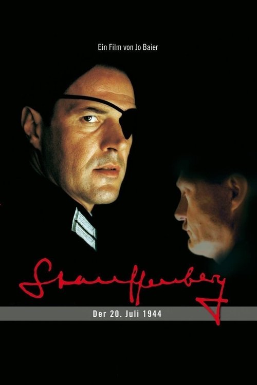 Stauffenberg (2004) poster