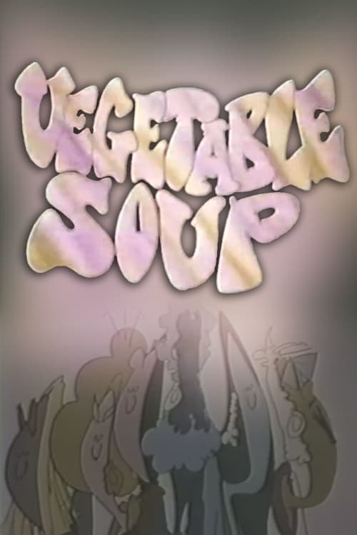 Poster da série Vegetable Soup