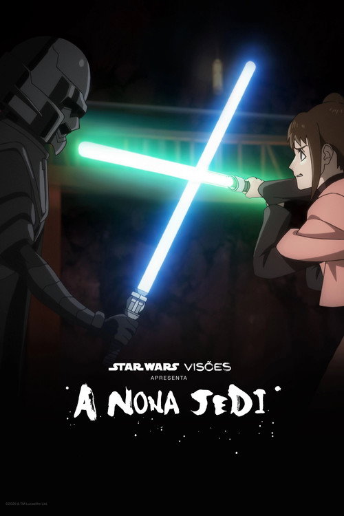 Image Star Wars: Visions Apresenta - A Nona Jedi