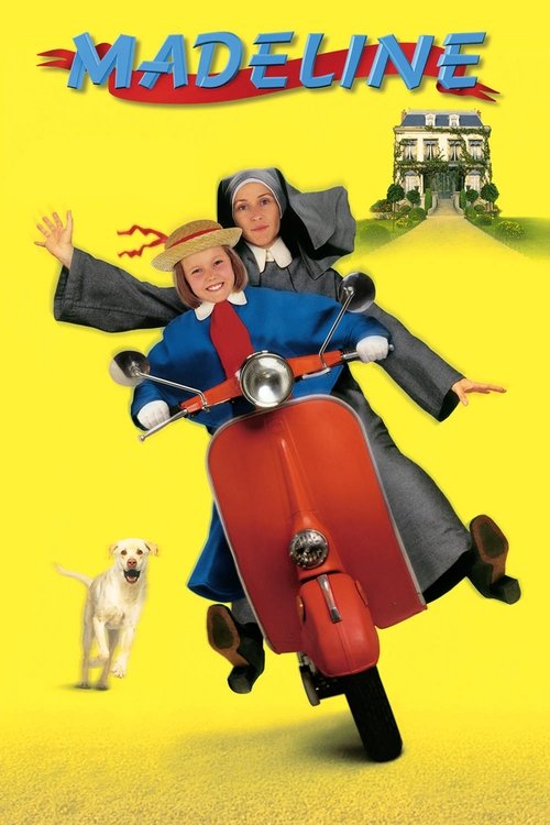 Madeline (1998) poster