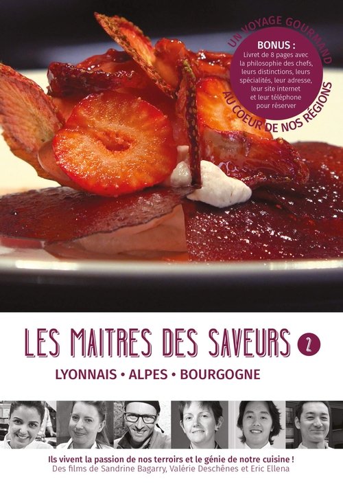 Les Maîtres des Saveurs