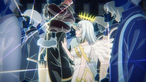 Ragna Crimson: Temporada 1x Episodio 7