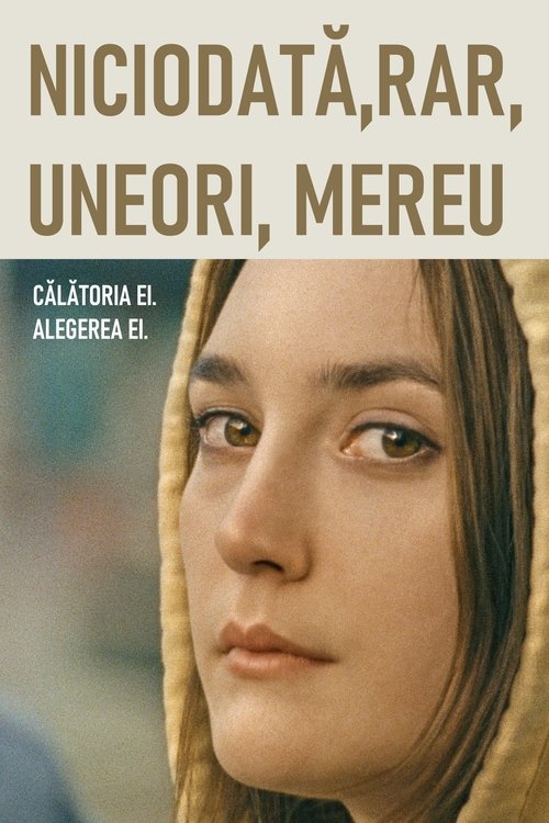 Poster pentru Niciodată, rareori, uneori, întotdeauna