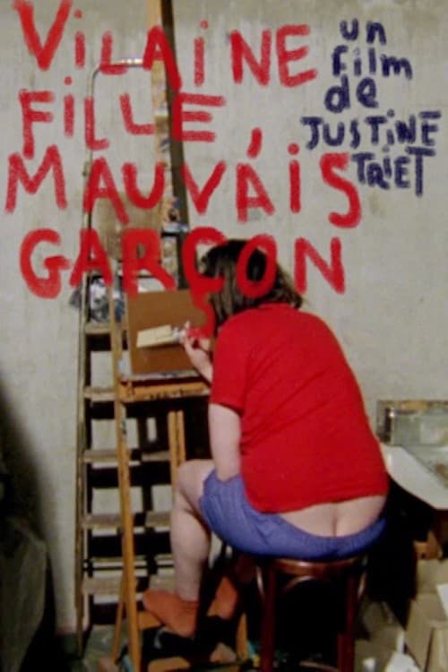 Vilaine fille mauvais garçon (2012) poster